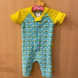 Tucker & Tate infant swimsuit size 9M